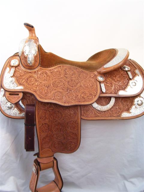 Used Saddle:- Image Number:1
